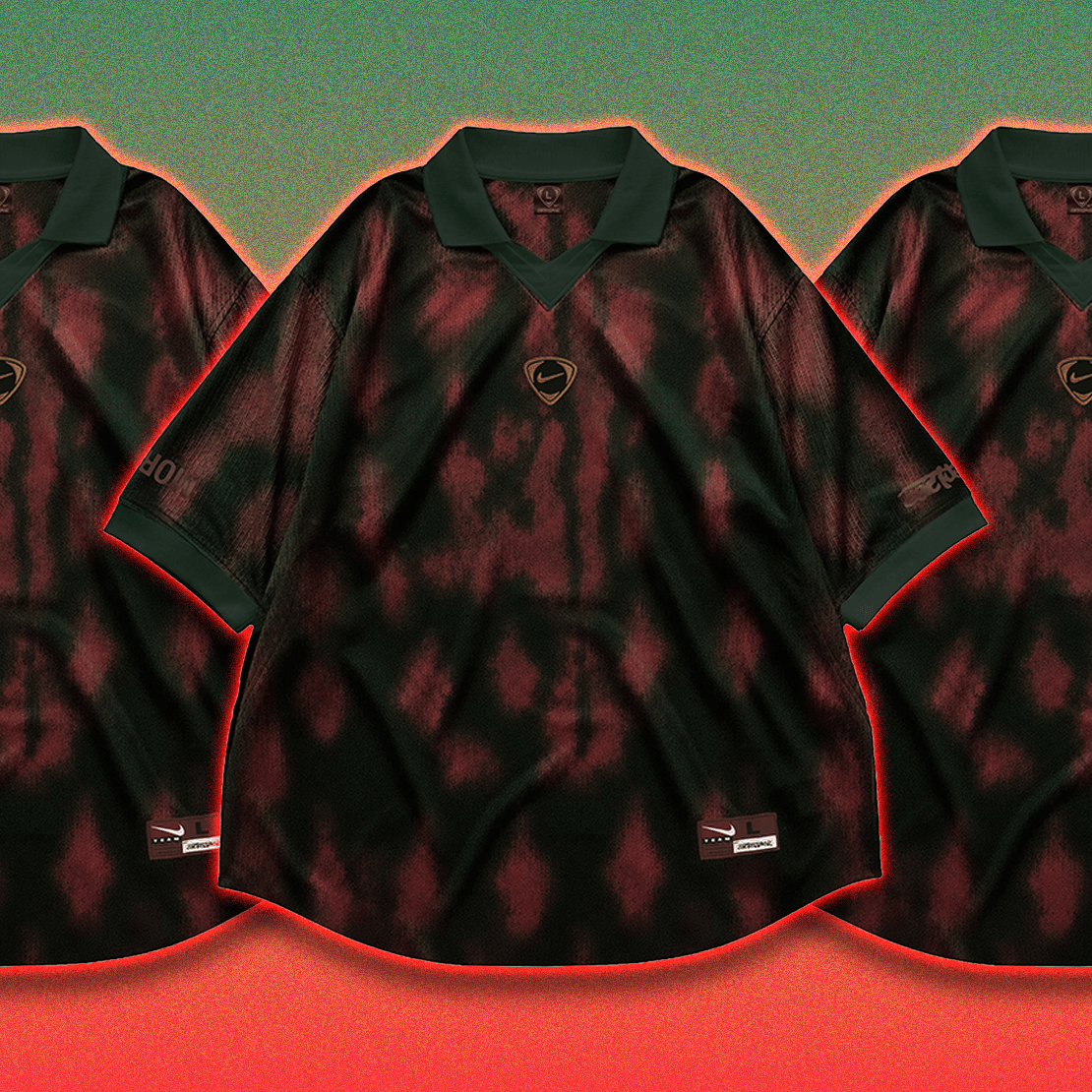 Travis Scott's Cactus Jack x Nike “Morocco” Jersey Will Give You